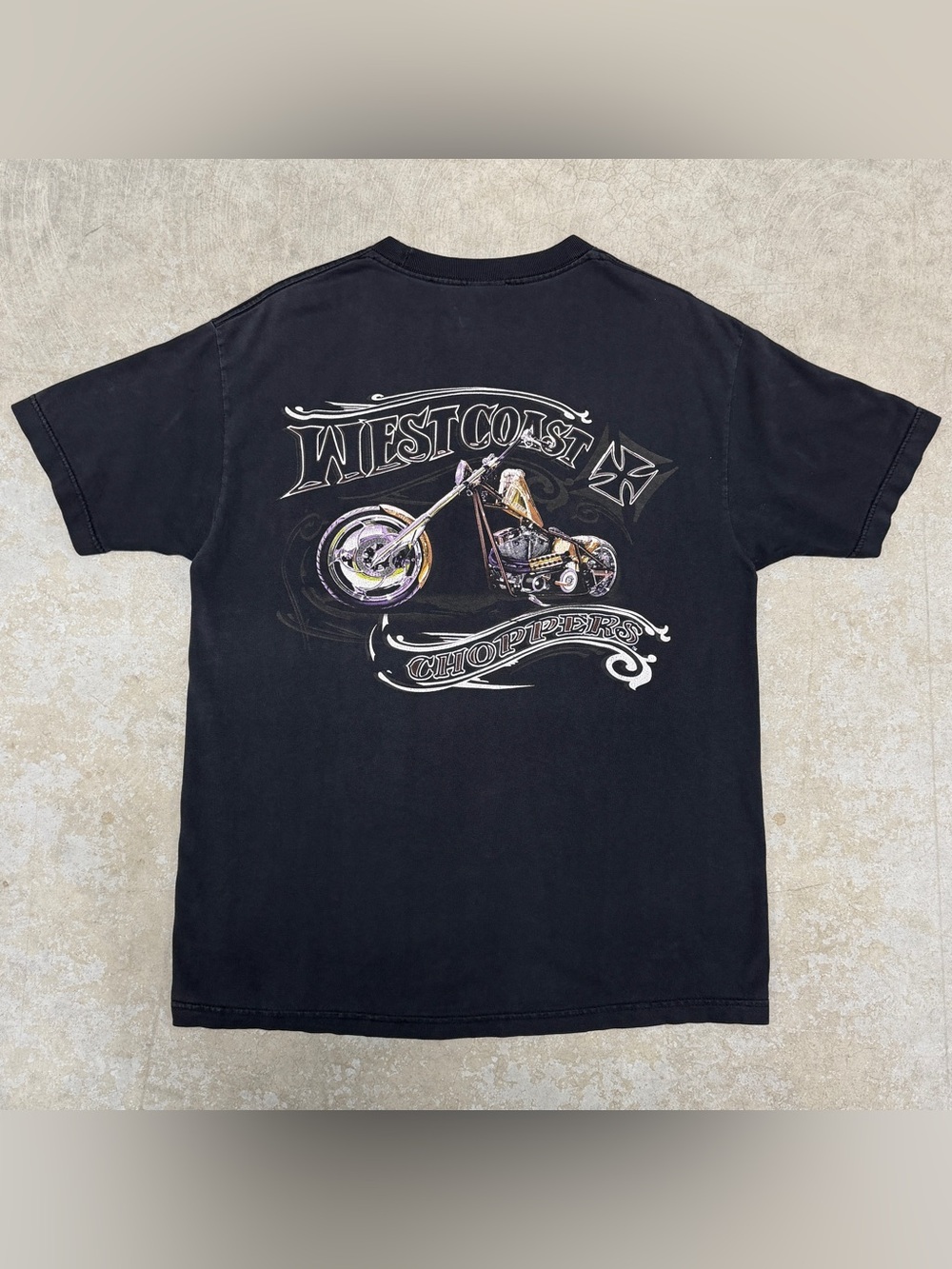 Vintage West Coast Choppers